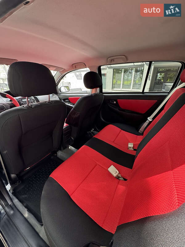 Хэтчбек Geely MK Cross 2014 в Чернигове