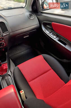 Хэтчбек Geely MK Cross 2014 в 