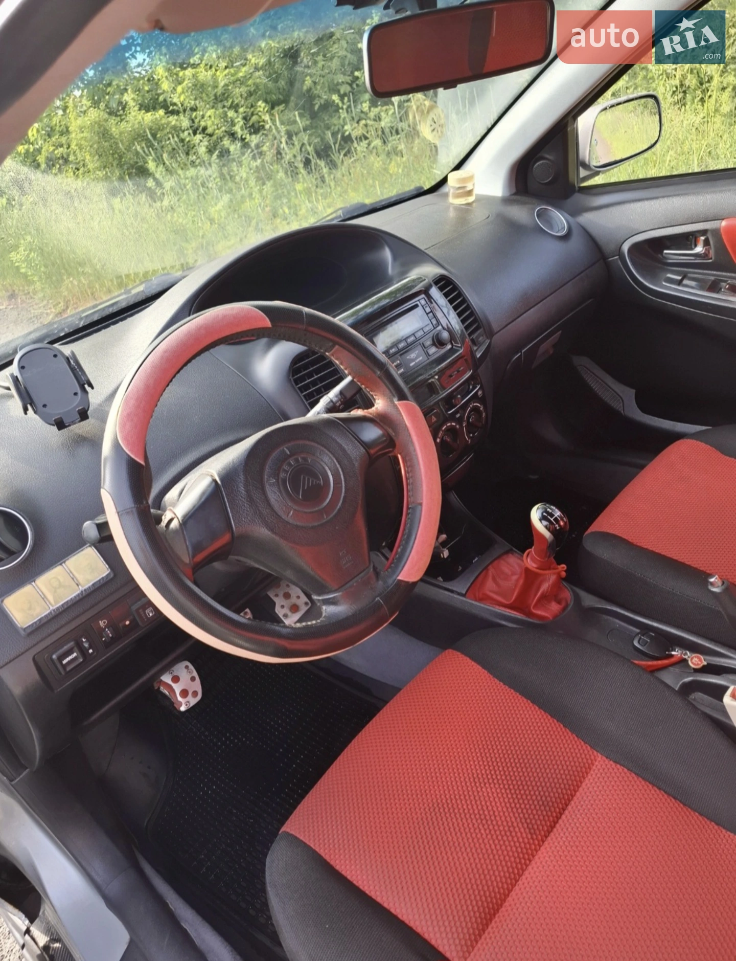 2014 Geely MK Cross - мініатюра 2