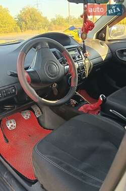 Хэтчбек Geely MK Cross 2013 в 