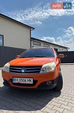 Хэтчбек Geely MK Cross 2014 в Хмельницком