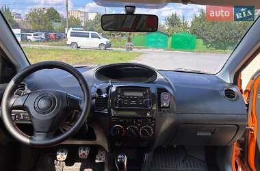 Хэтчбек Geely MK Cross 2014 в 