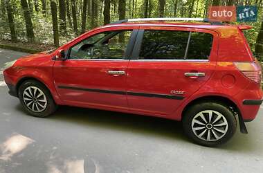 Хэтчбек Geely MK Cross 2013 в 