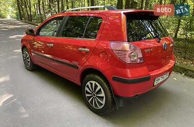Хэтчбек Geely MK Cross 2013 в 