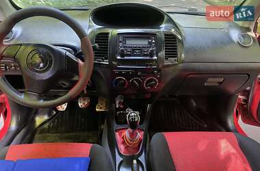 Хэтчбек Geely MK Cross 2013 в 