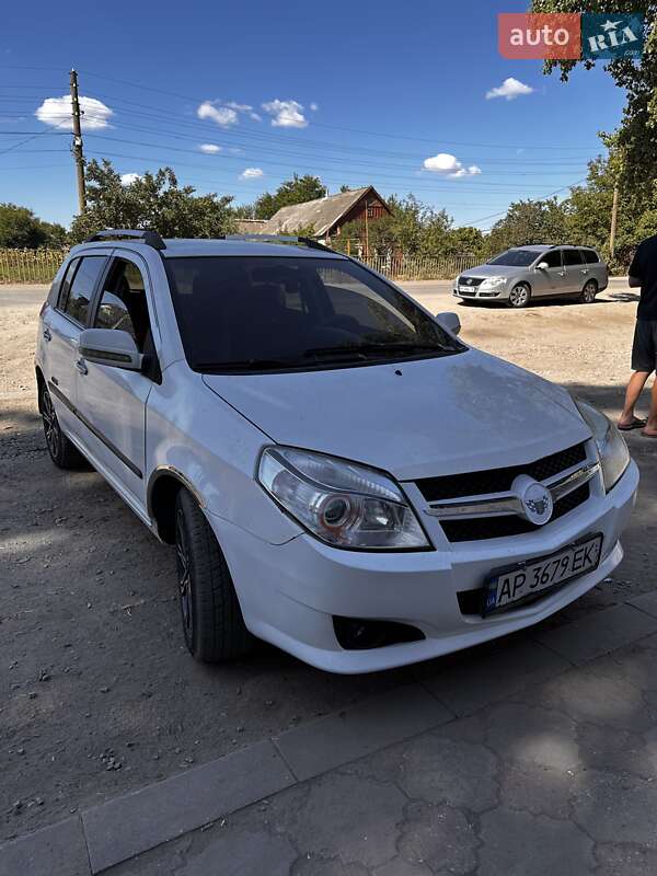 Хэтчбек Geely MK Cross 2013 в Запорожье
