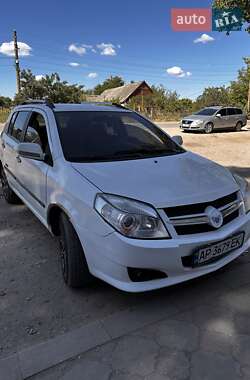 Хэтчбек Geely MK Cross 2013 в 