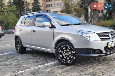 Хэтчбек Geely MK Cross 2013 в Харькове