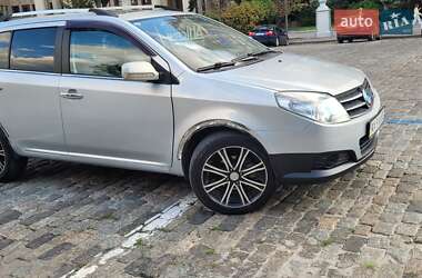 Хэтчбек Geely MK Cross 2013 в 