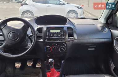 Хэтчбек Geely MK Cross 2013 в 