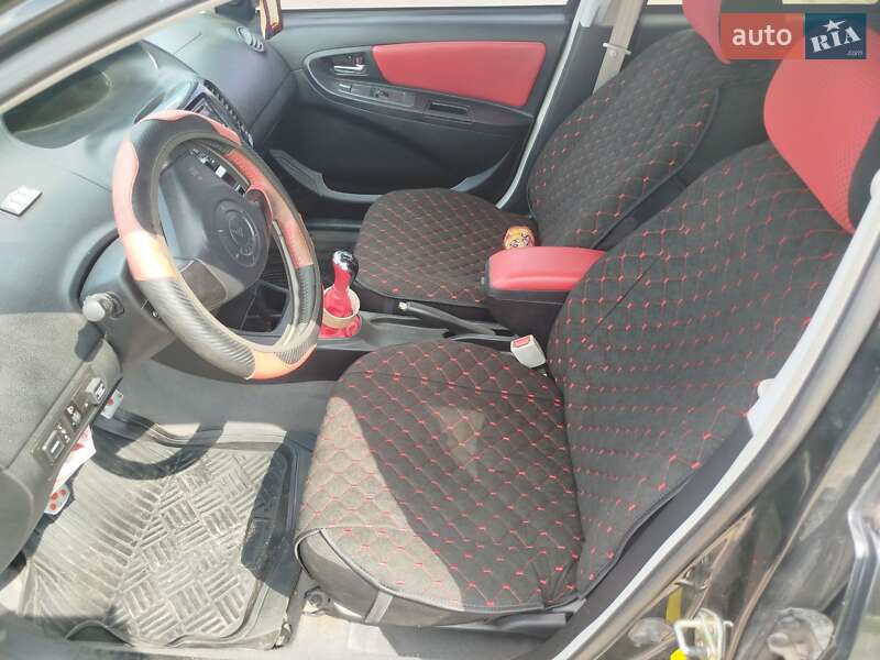 Хетчбек Geely MK Cross 2012 в Борщеві фото 10 Хетчбек Geely MK Cross 2012 в Борщеві