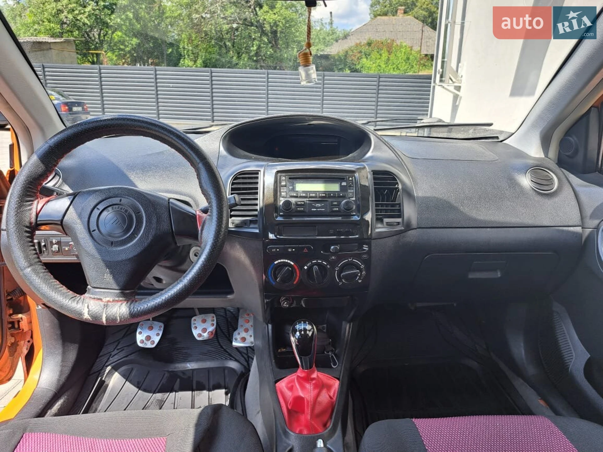 2012 Geely MK Cross - мініатюра 8