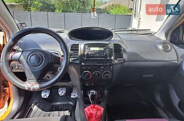 Хэтчбек Geely MK Cross 2012 в 
