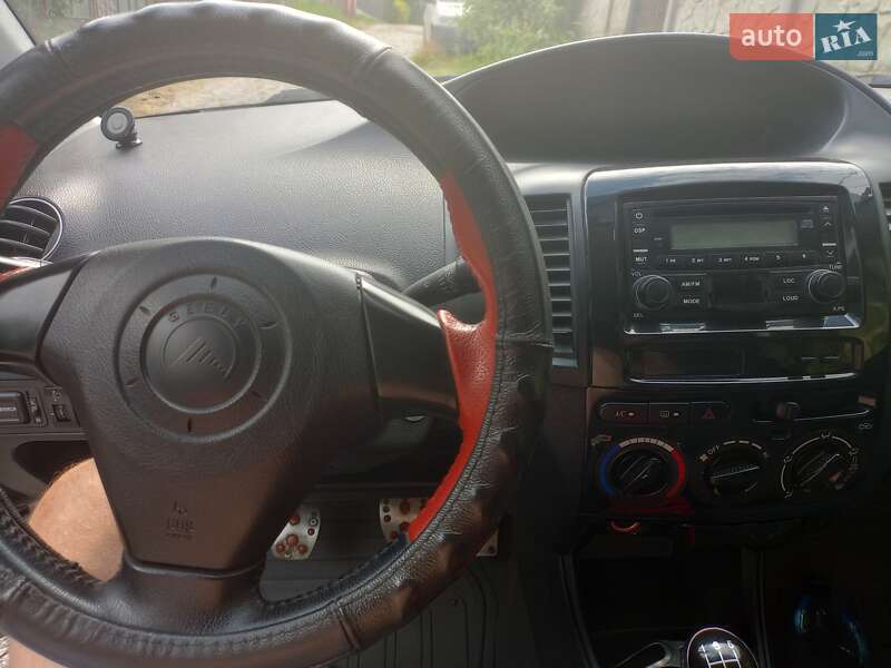 Хэтчбек Geely MK Cross 2014 в Ровно фото 12 Хэтчбек Geely MK Cross 2014 в Ровно