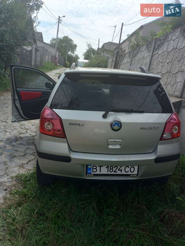 Хэтчбек Geely MK Cross 2014 в Ровно фото 13 Хэтчбек Geely MK Cross 2014 в Ровно