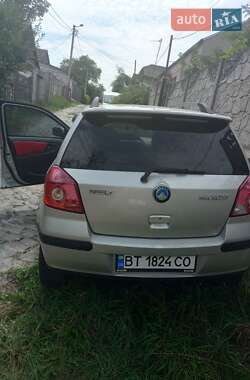 Хэтчбек Geely MK Cross 2014 в 