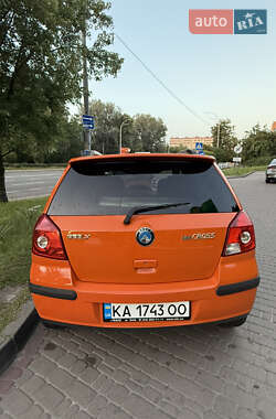 Хэтчбек Geely MK Cross 2013 в 