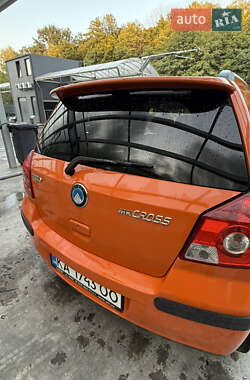 Хэтчбек Geely MK Cross 2013 в 