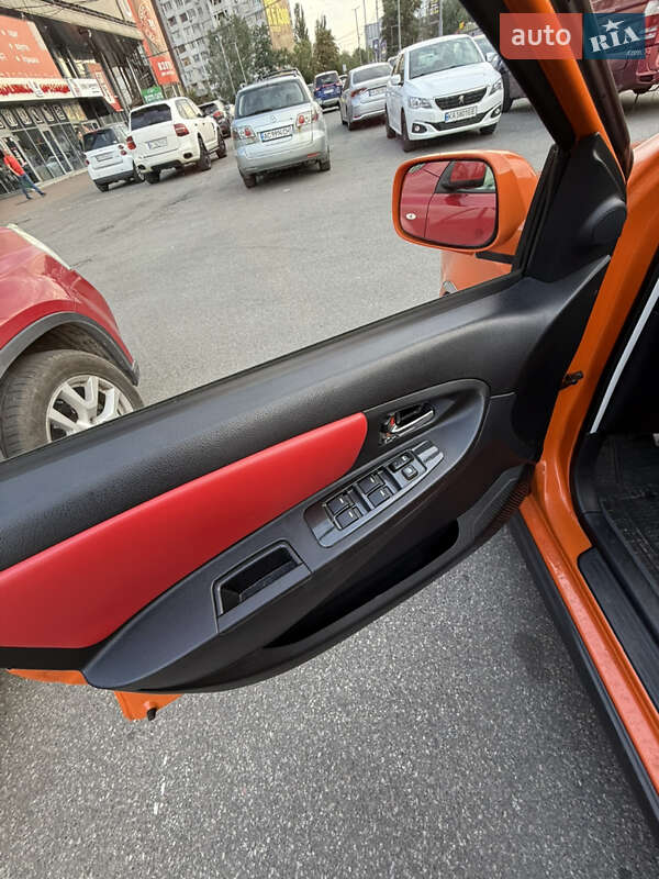 Хэтчбек Geely MK Cross 2013 в Киеве фото 12 Хэтчбек Geely MK Cross 2013 в Киеве