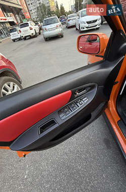 Хэтчбек Geely MK Cross 2013 в 
