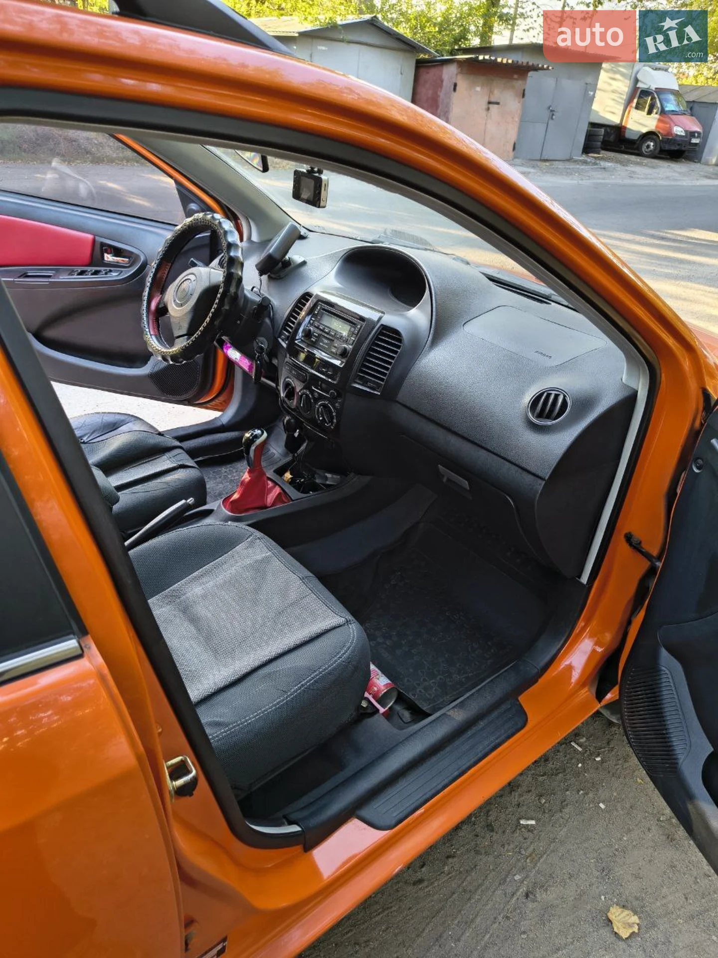 2013 Geely MK Cross - мініатюра 5