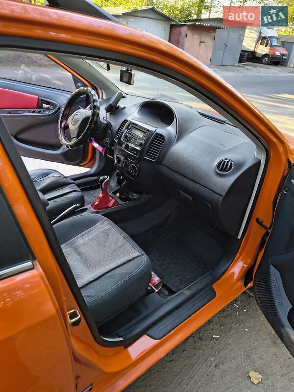 Хэтчбек Geely MK Cross 2013 в Днепре фото 5 Хэтчбек Geely MK Cross 2013 в Днепре