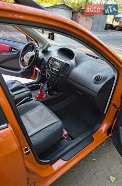 Хэтчбек Geely MK Cross 2013 в 