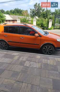 Хэтчбек Geely MK Cross 2012 в Казатине