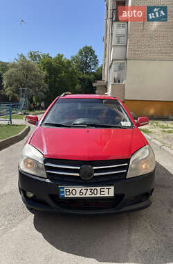 Хэтчбек Geely MK Cross 2013 в 