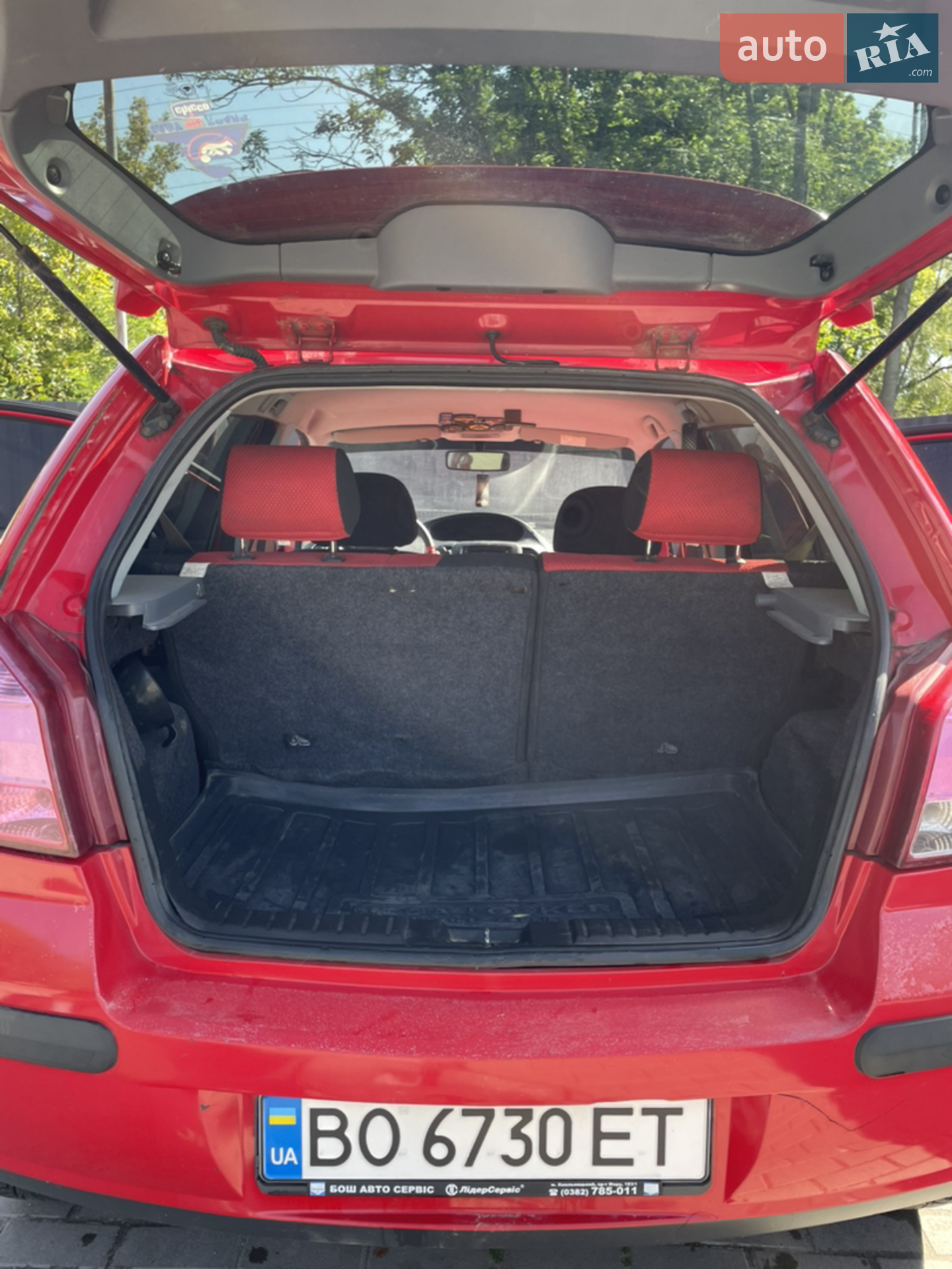 2013 Geely MK Cross - мініатюра 6