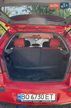 Хэтчбек Geely MK Cross 2013 в 