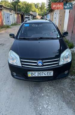 Хэтчбек Geely MK Cross 2013 в Львове