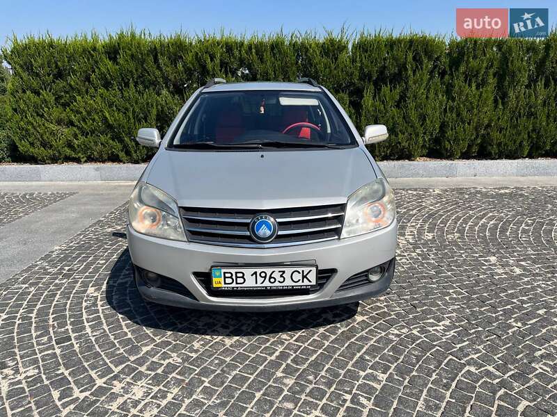 Хэтчбек Geely MK Cross 2013 в Днепре