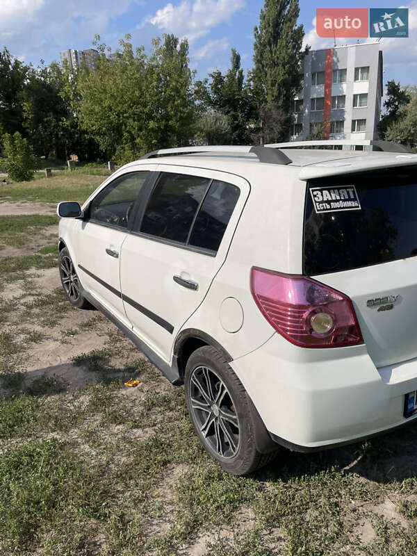 Хетчбек Geely MK Cross 2013 в Києві