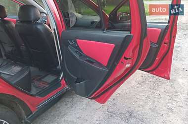 Хэтчбек Geely MK Cross 2012 в 
