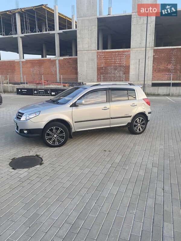 Хетчбек Geely MK Cross 2013 в Львові