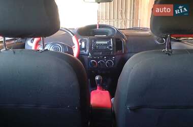 Хетчбек Geely MK Cross 2013 в 