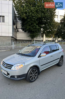 Хэтчбек Geely MK Cross 2013 в Киеве