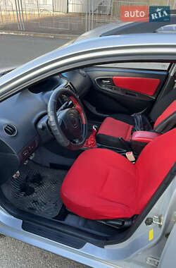 Хэтчбек Geely MK Cross 2013 в 
