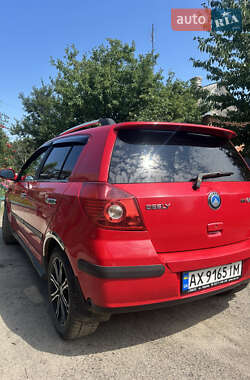 Хетчбек Geely MK Cross 2014 в 