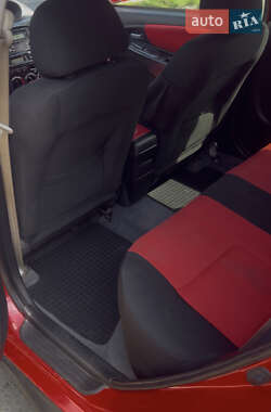 Хетчбек Geely MK Cross 2014 в 