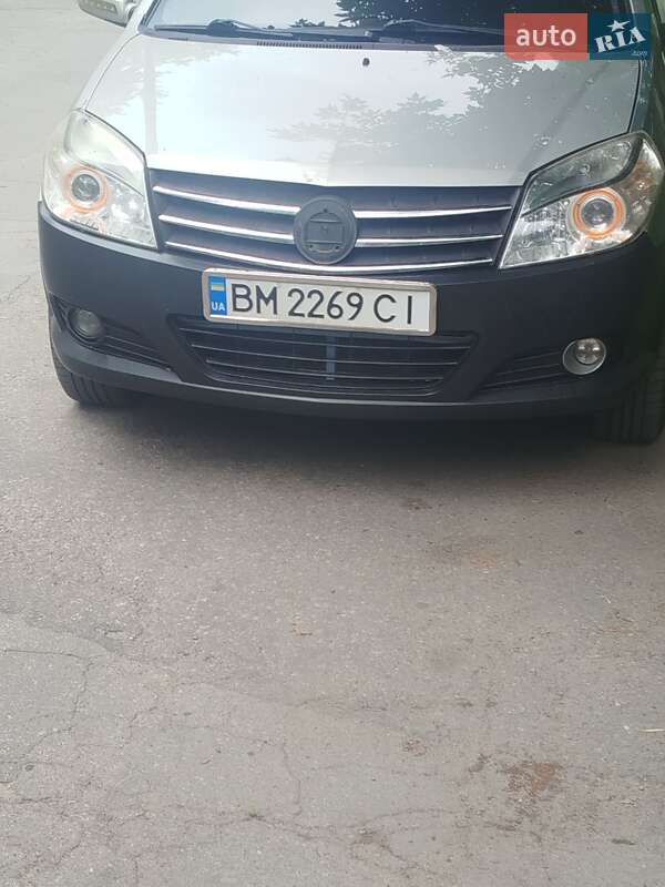 Хетчбек Geely MK Cross 2014 в Кременчуці