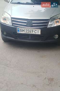 Хетчбек Geely MK Cross 2014 в 