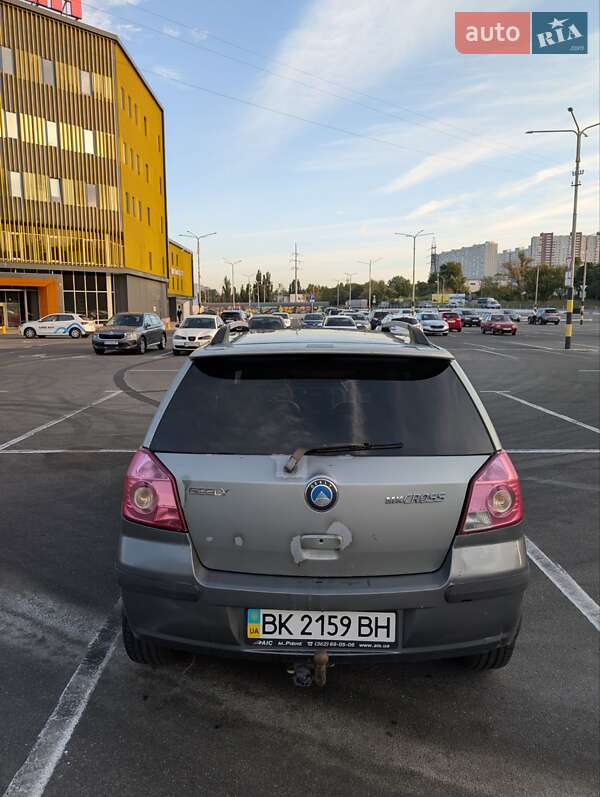 Хетчбек Geely MK Cross 2013 в Києві