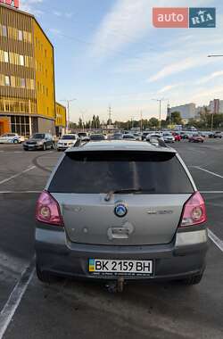 Хетчбек Geely MK Cross 2013 в 