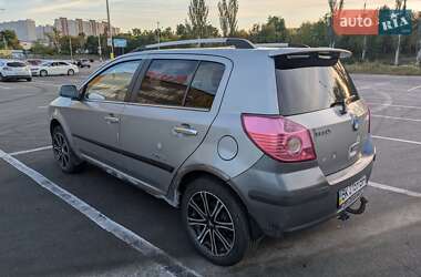 Хетчбек Geely MK Cross 2013 в 