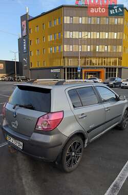 Хетчбек Geely MK Cross 2013 в 