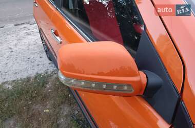 Хэтчбек Geely MK Cross 2014 в 