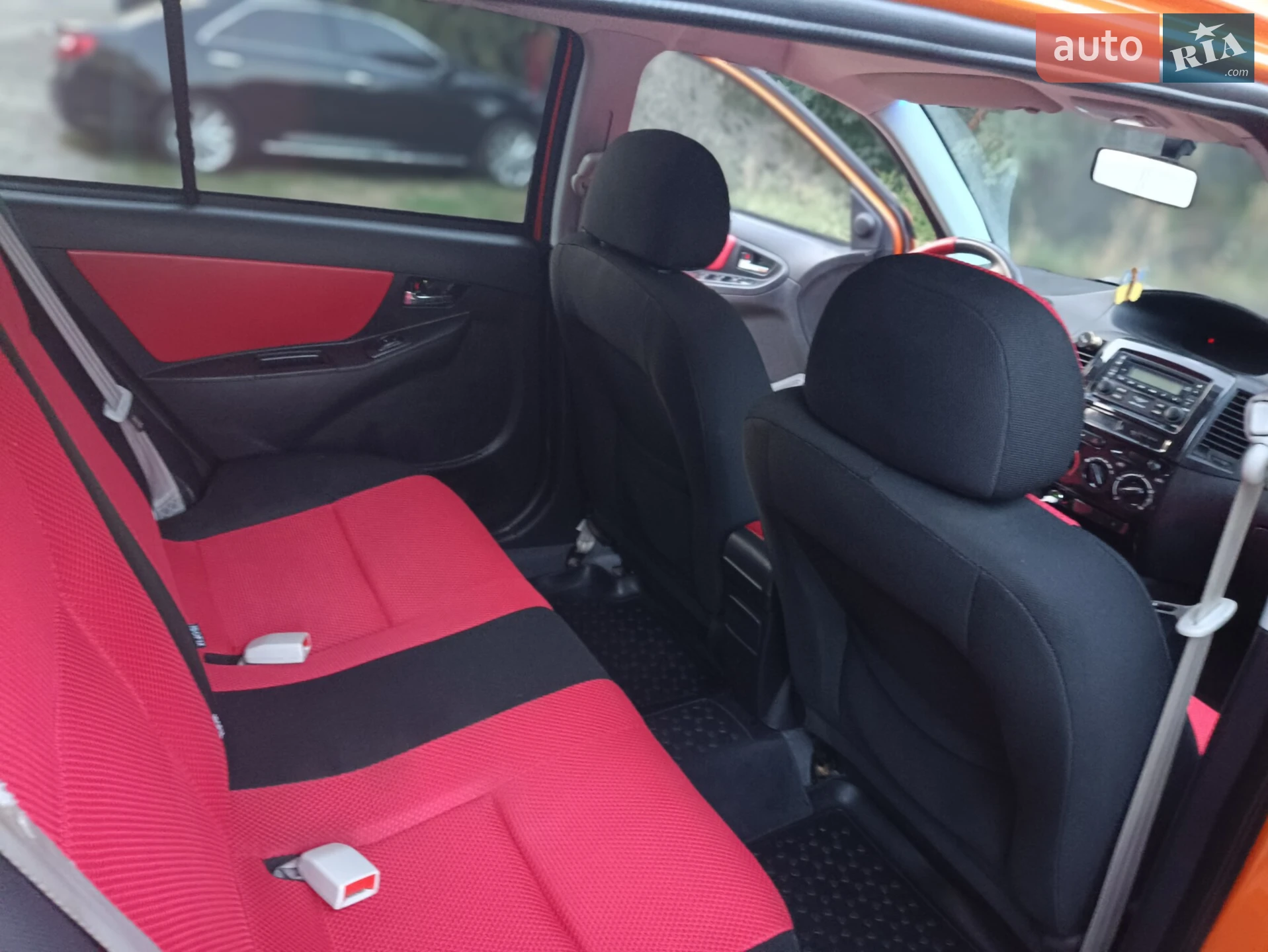 2014 Geely MK Cross - мініатюра 19