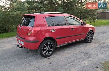Хетчбек Geely MK Cross 2012 в 
